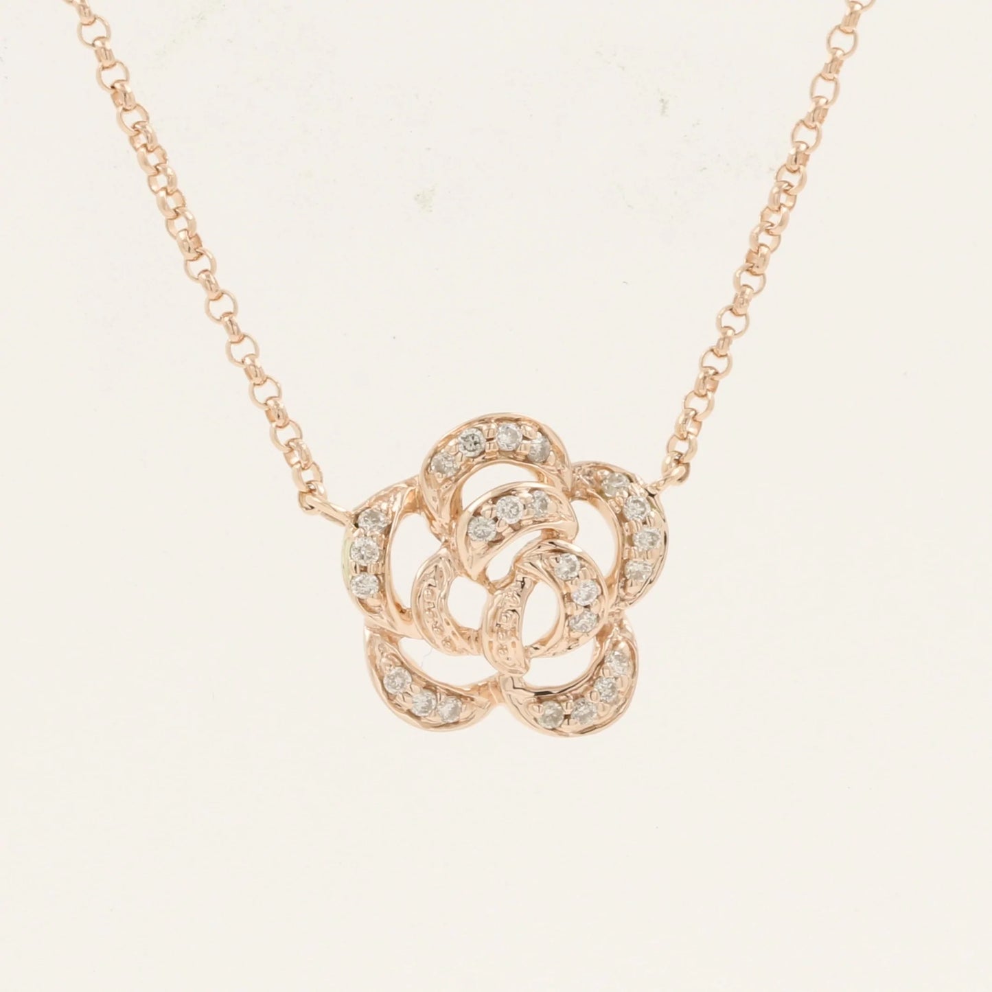 15699N Necklace With Diamond