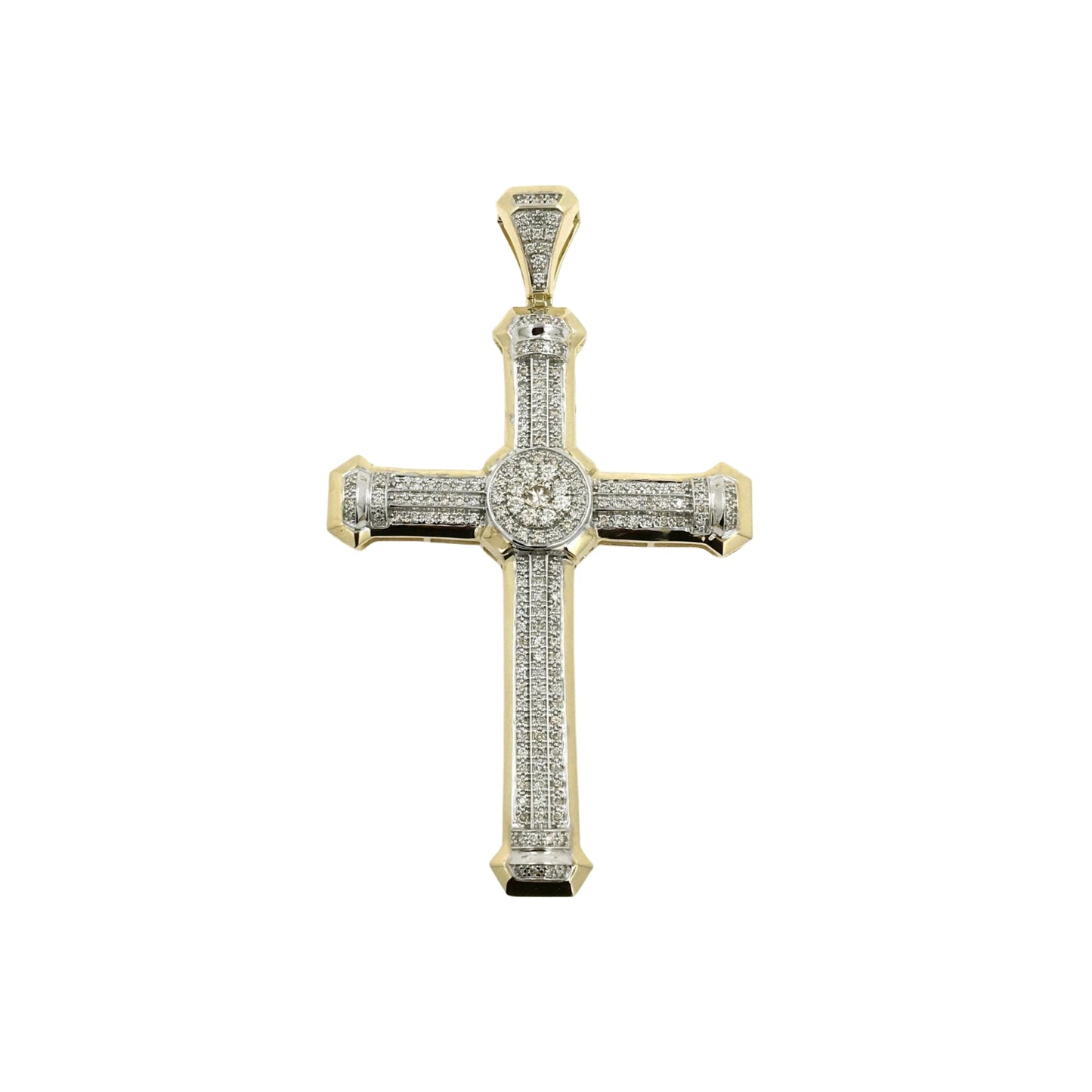 15717P Pendant With Diamond