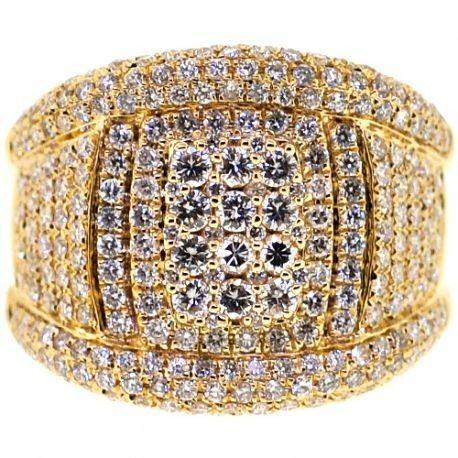 15756R Ring With Diamond