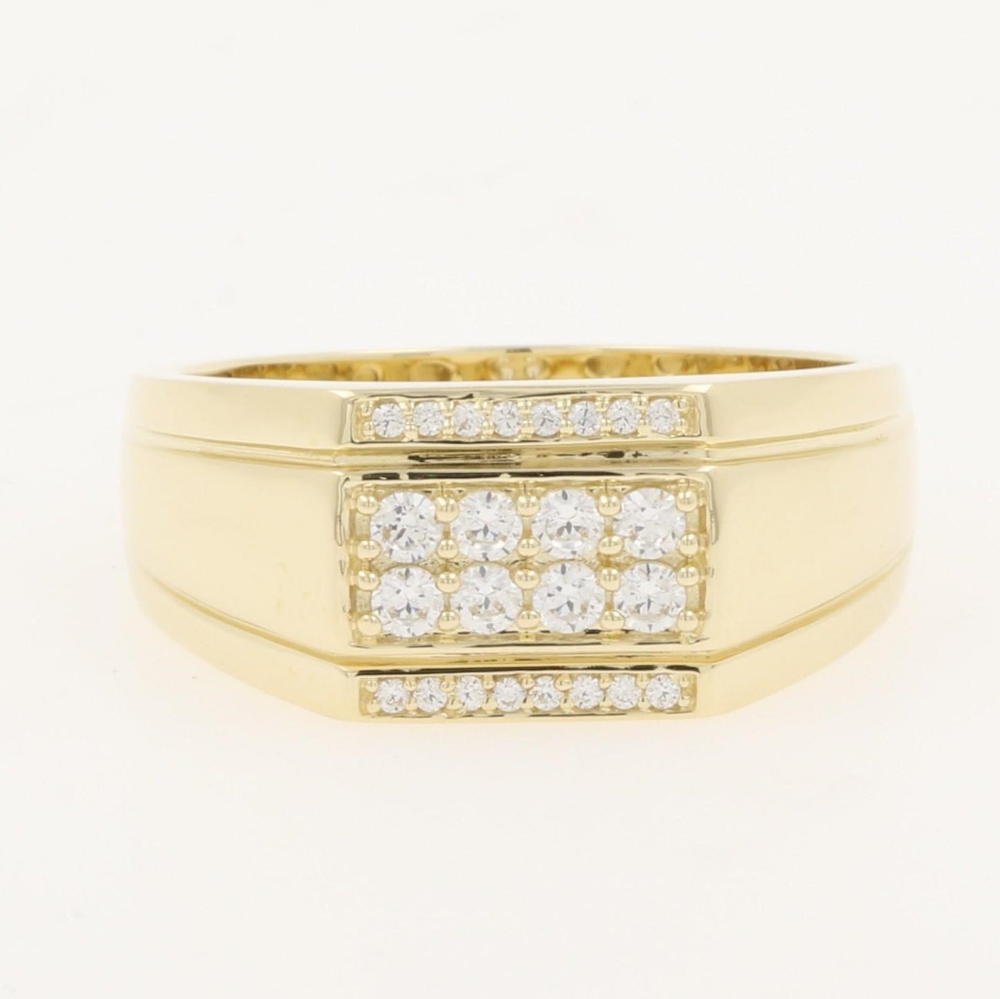 15759R Ring With Diamond