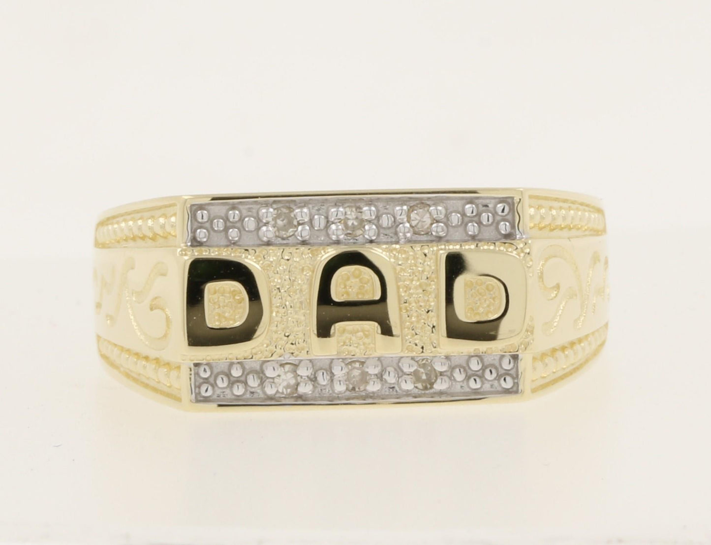 15781R Ring With Diamond