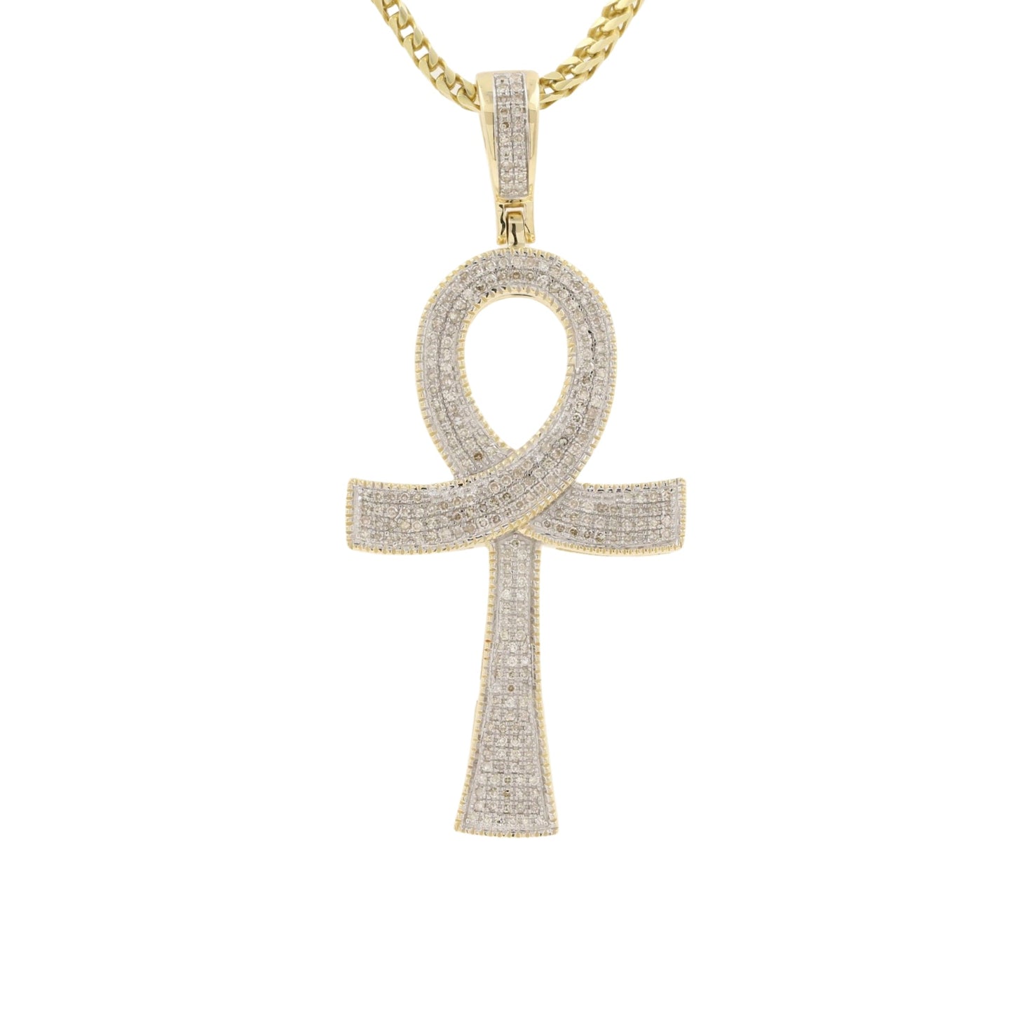 15786P Pendant With Diamond