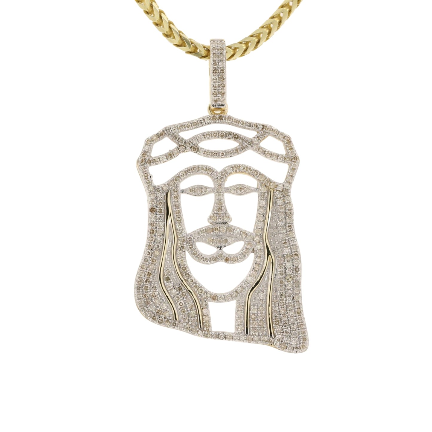 15787P Pendant With Diamond