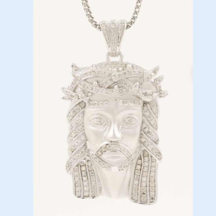 15796P Pendant With Diamond