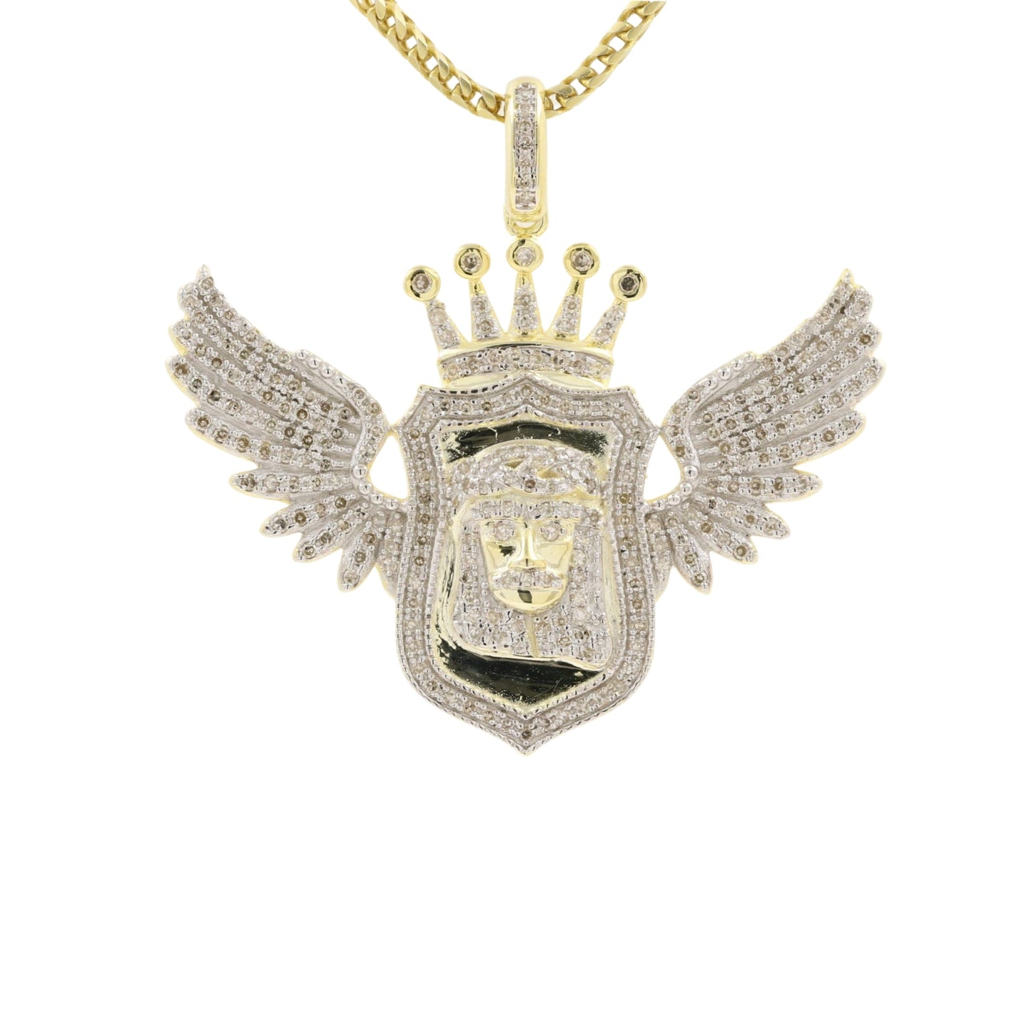 15798P Pendant With Diamond