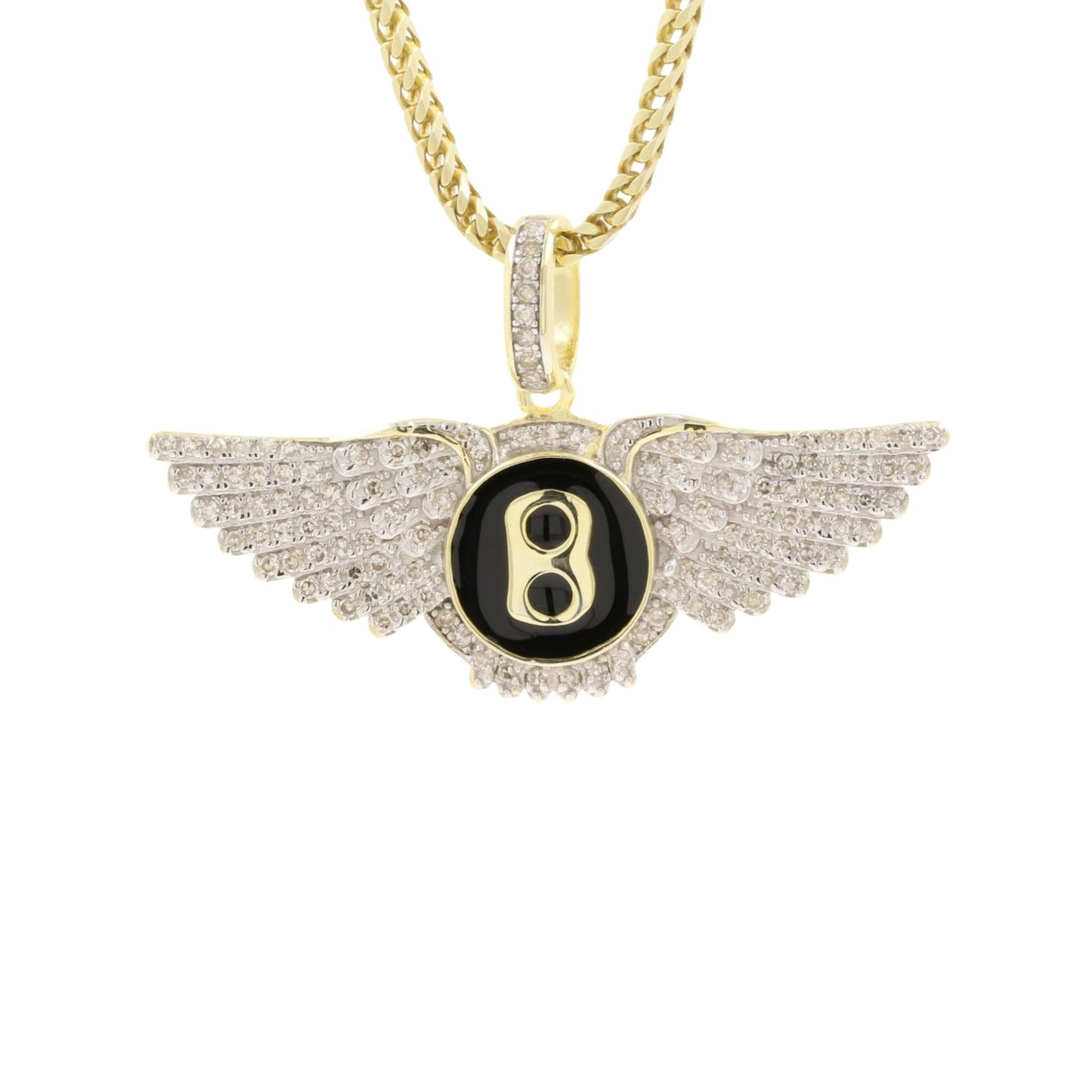 15801P Pendant With Diamond