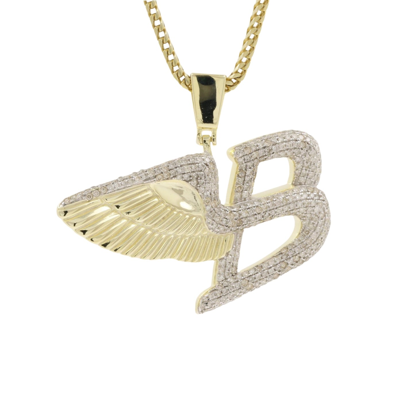 15802P Pendant With Diamond