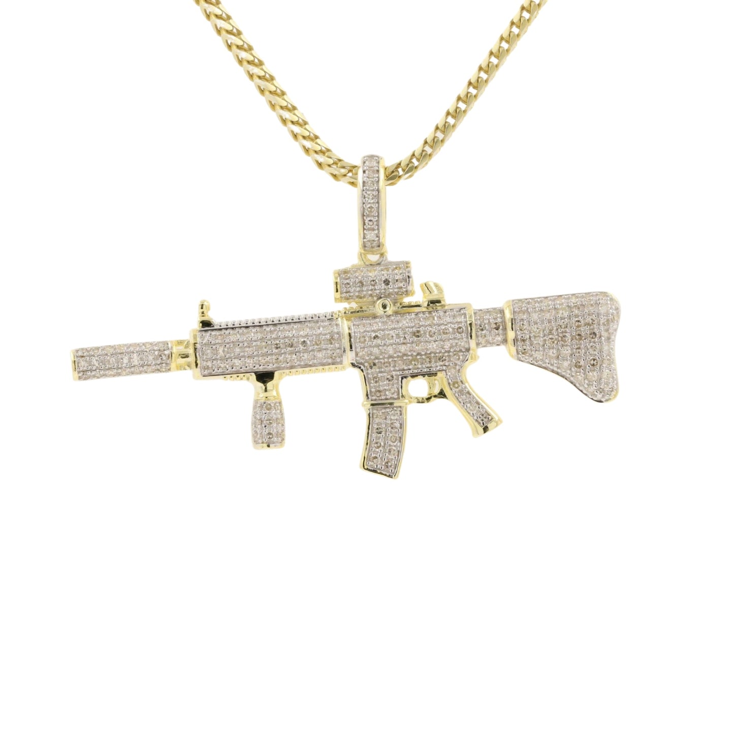 15805P Pendant With Diamond