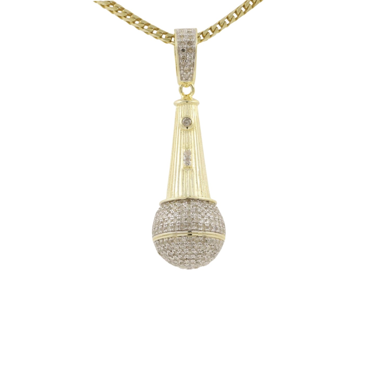 15807P Pendant With Diamond