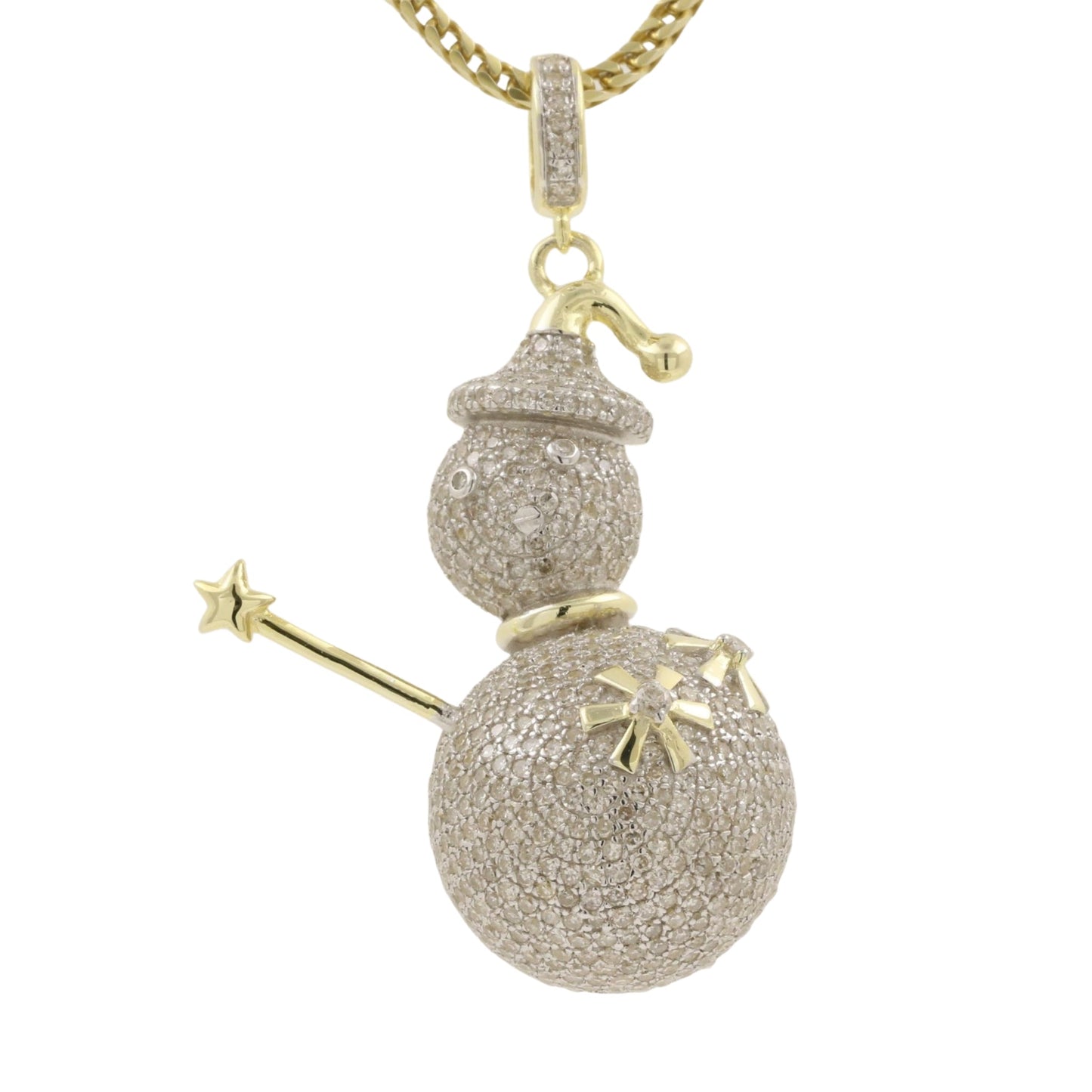 15809P Pendant With Diamond