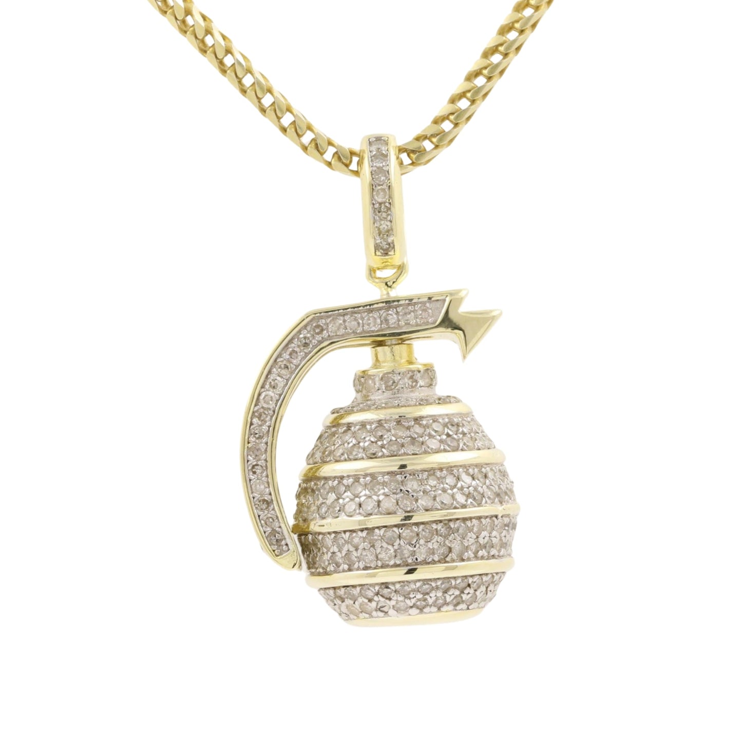 15812P Pendant With Diamond