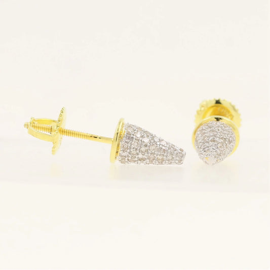 15842E Earring With Diamond