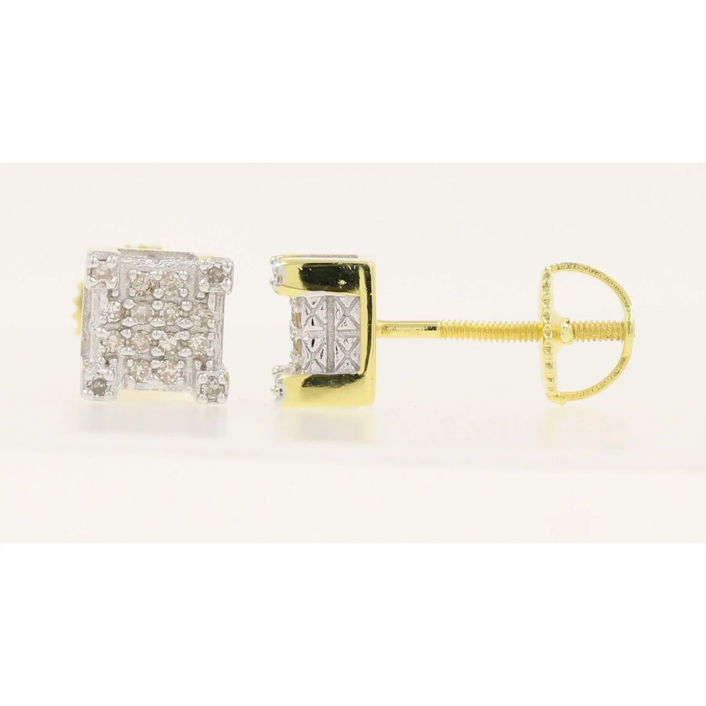 15844E Earring With Diamond
