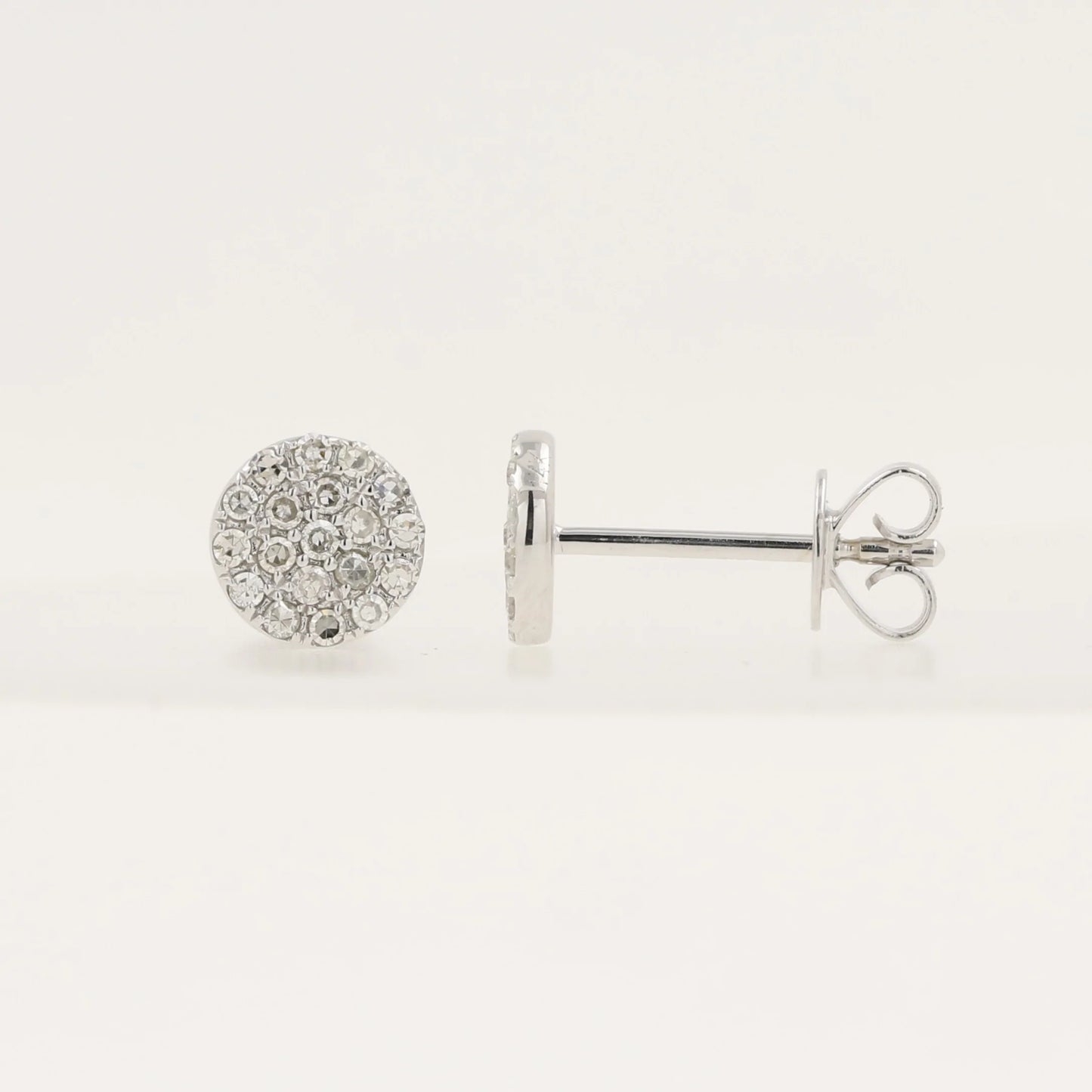 15935E Earring With Diamond