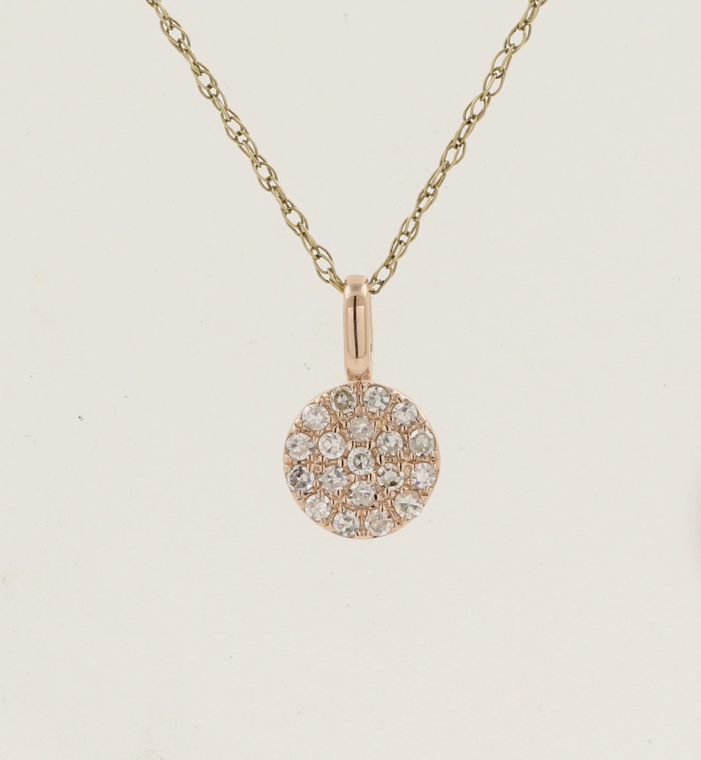 15935P Pendant With Diamond