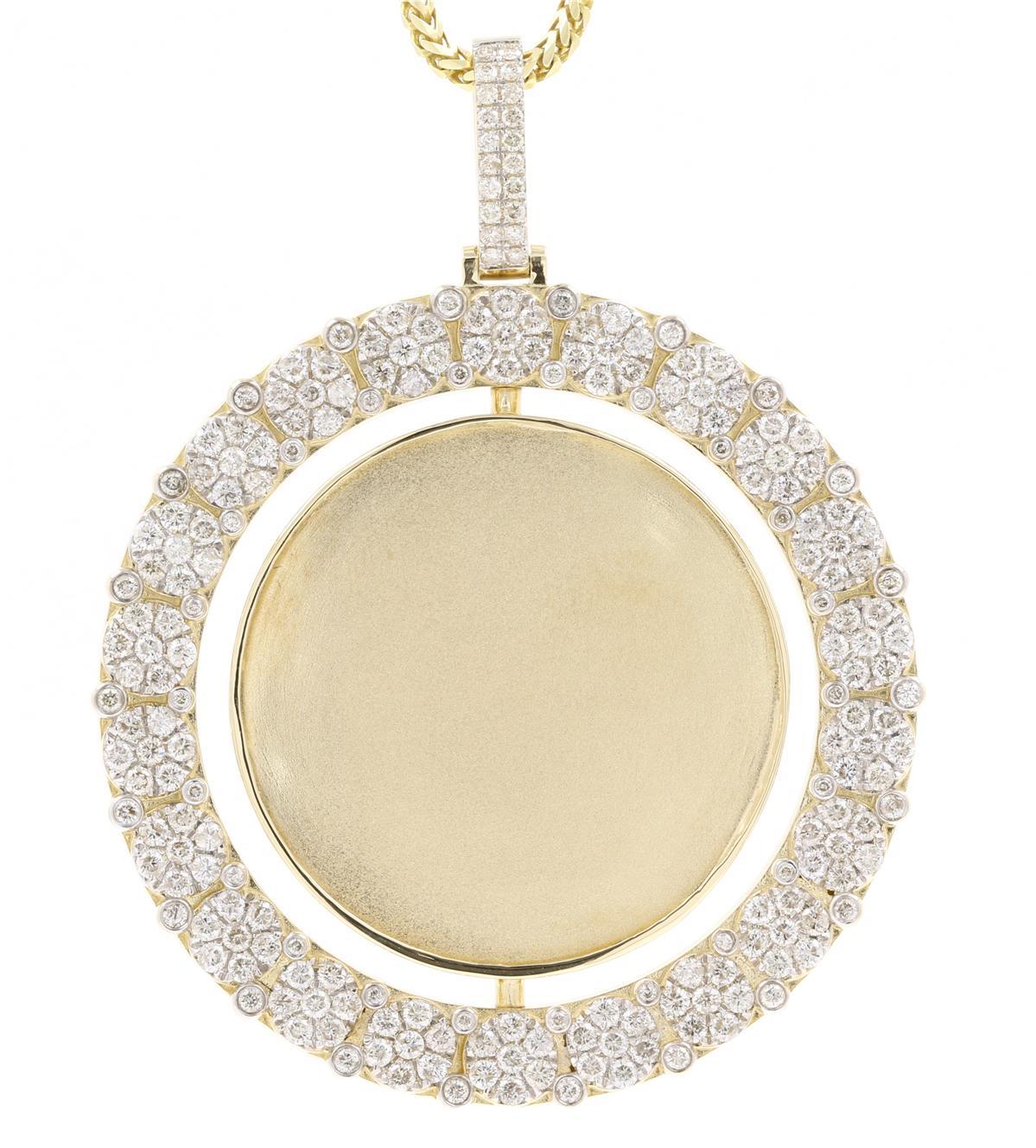 15948P Pendant With Diamond