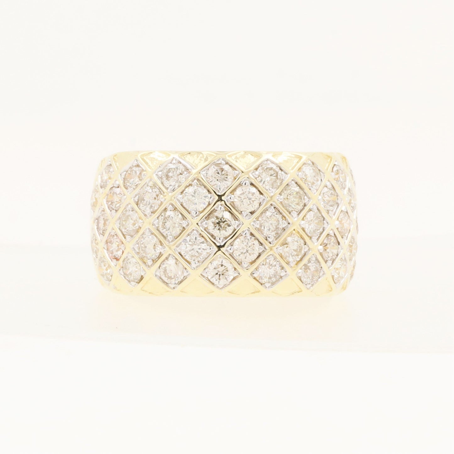 15950R Ring With Diamond