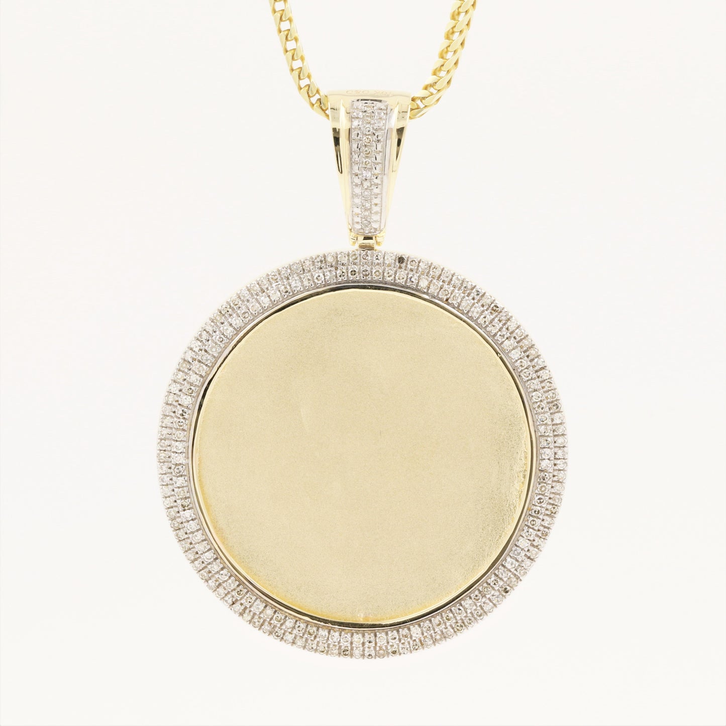 15964P-1.25 Pendant With Diamond
