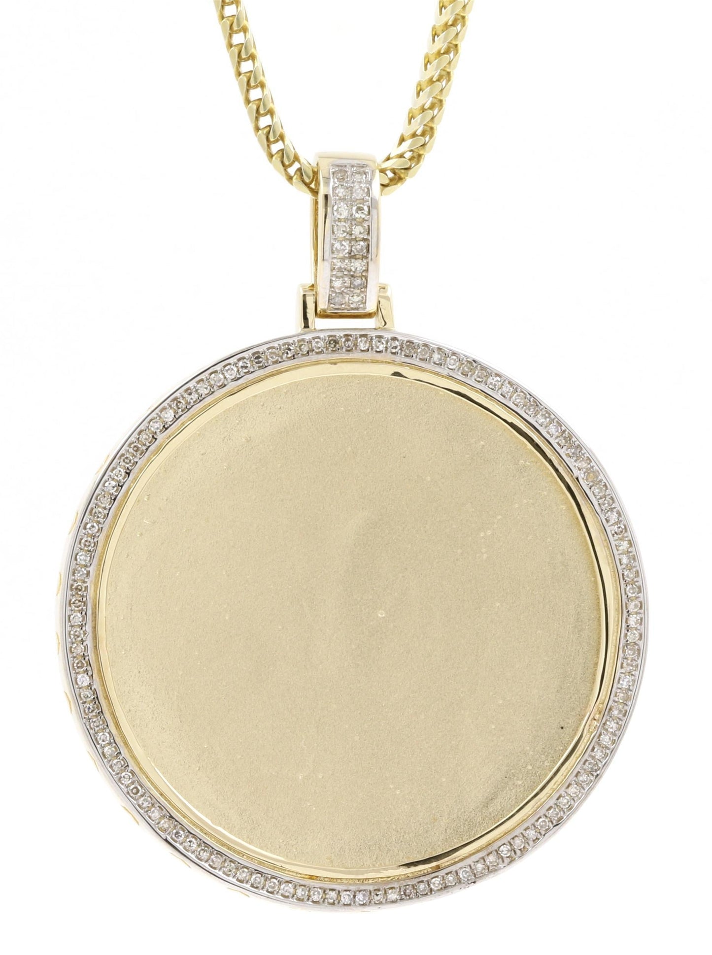 15966P Pendant With Diamond