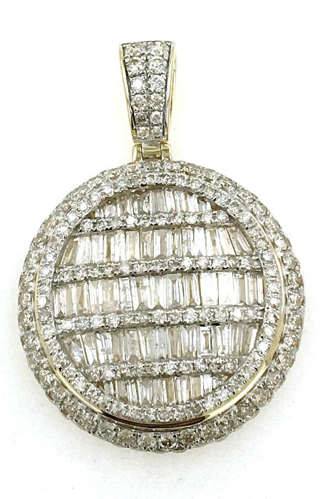 16015P Pendant With Diamond