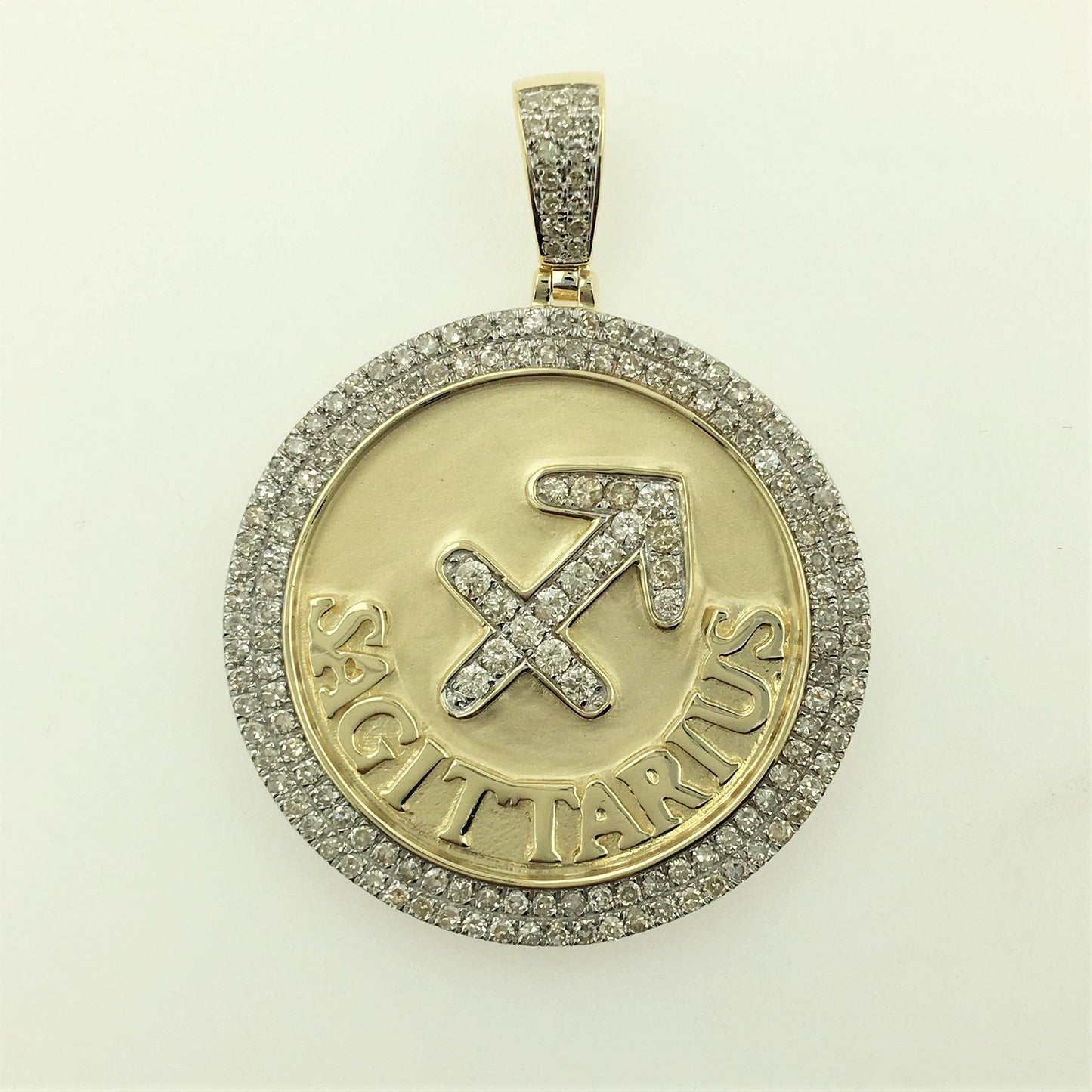 16024P Pendant With Diamond