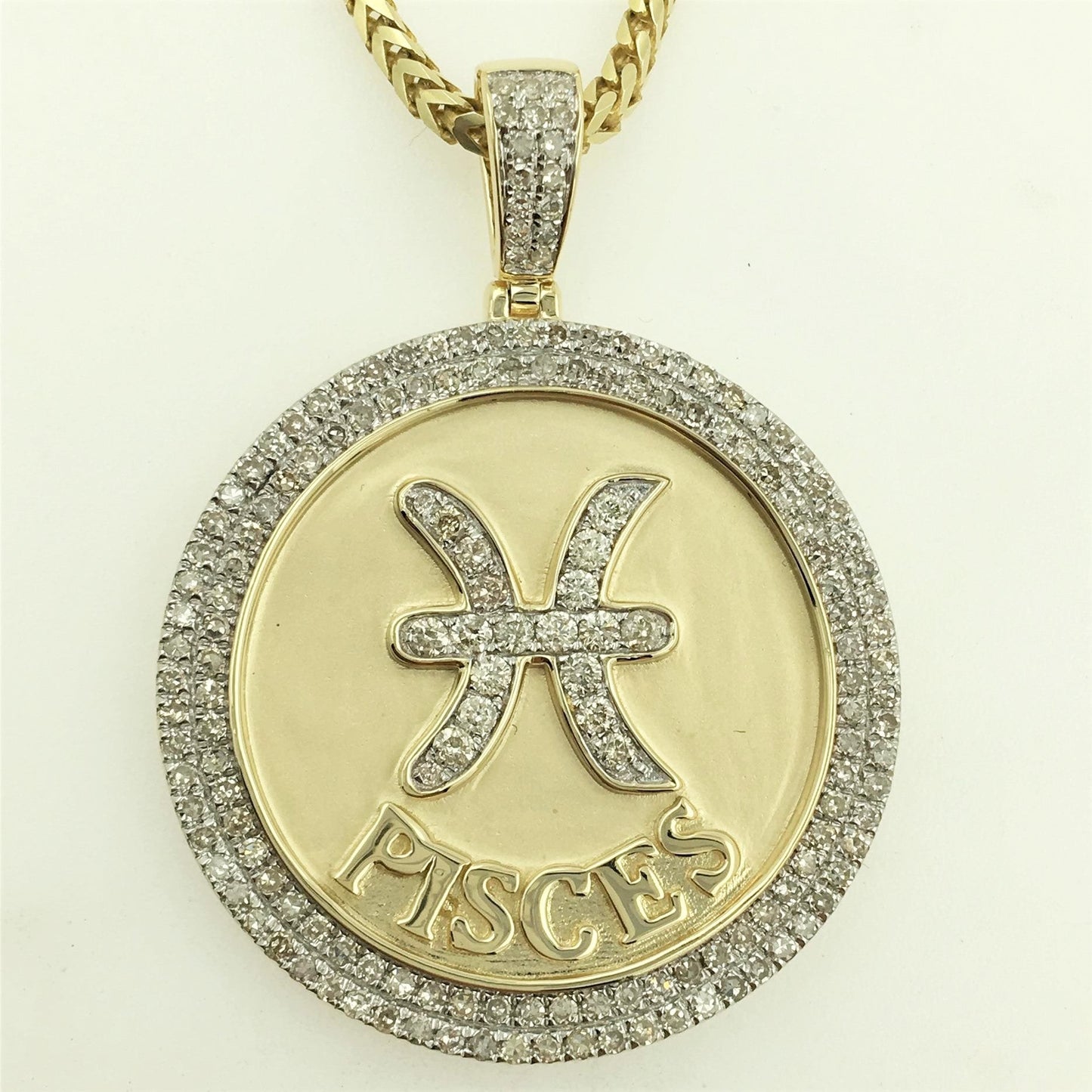 16027P Pendant With Diamond