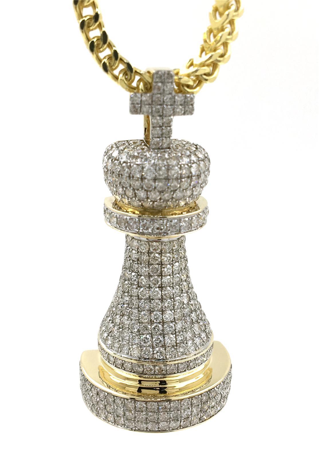 16033P Pendant With Diamond