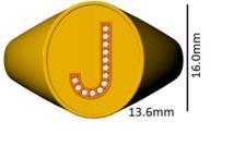 16067R Ring With Diamond