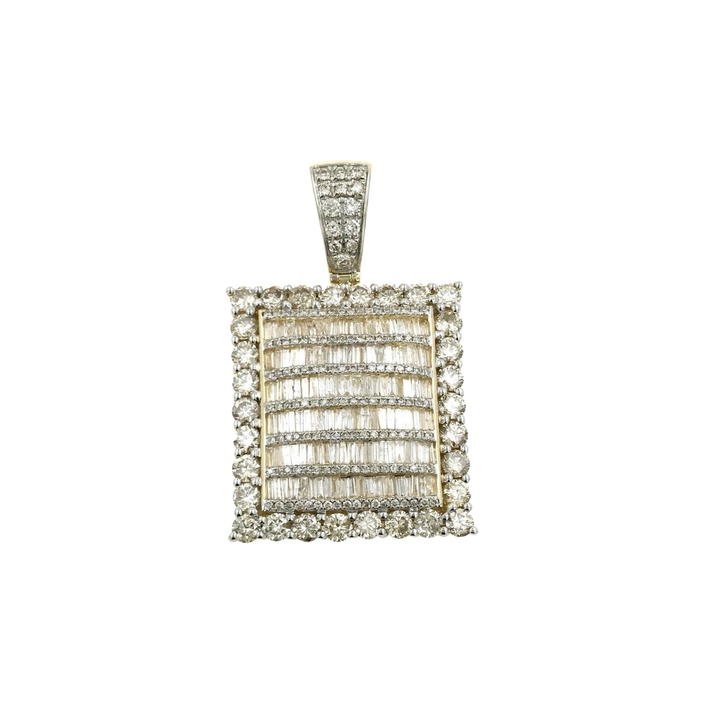 16156P Pendant With Diamond