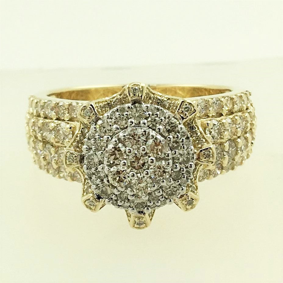 16166R Ring With Diamond