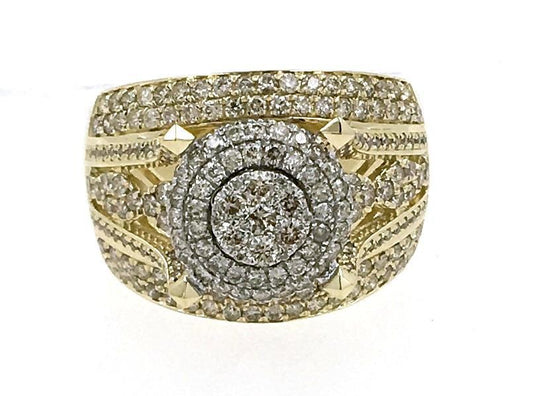 16167R Ring With Diamond