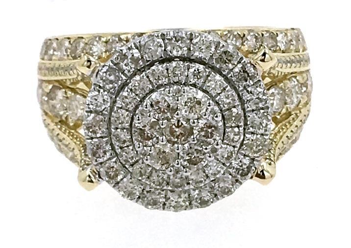 16167R Ring With Diamond