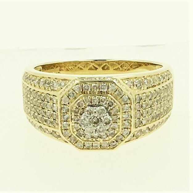16170R Ring With Diamond