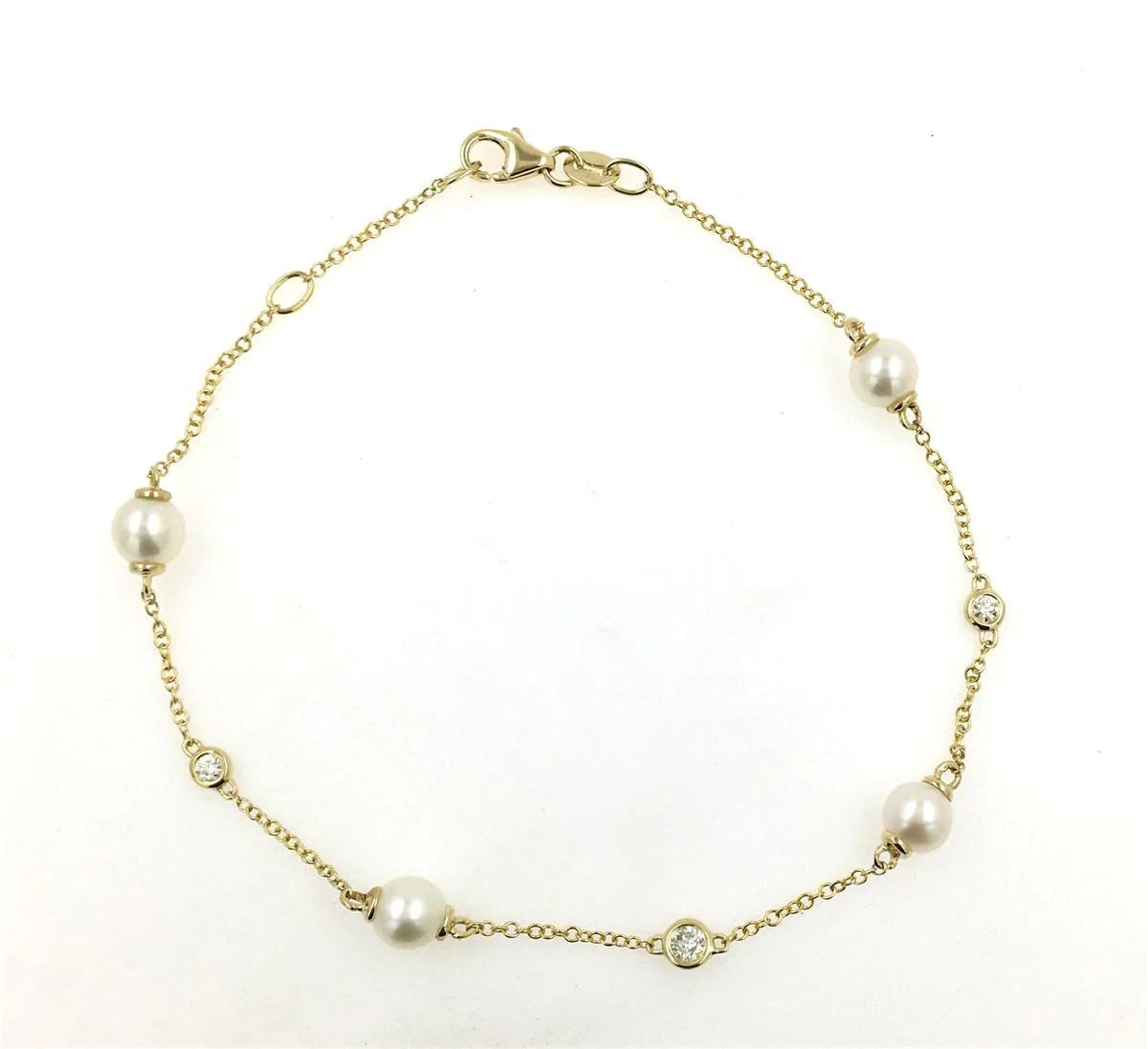 16203BR Bracelet With Diamond