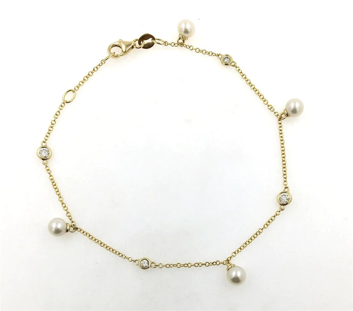 16204BR Bracelet With Diamond