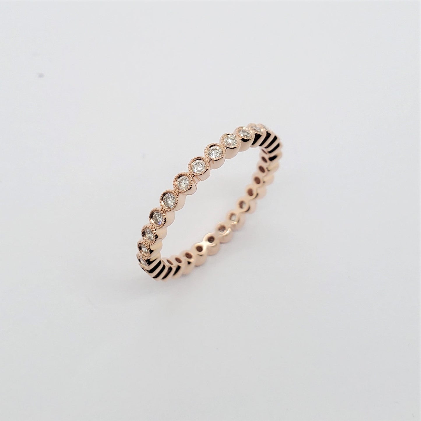 16450R Ring With Diamond