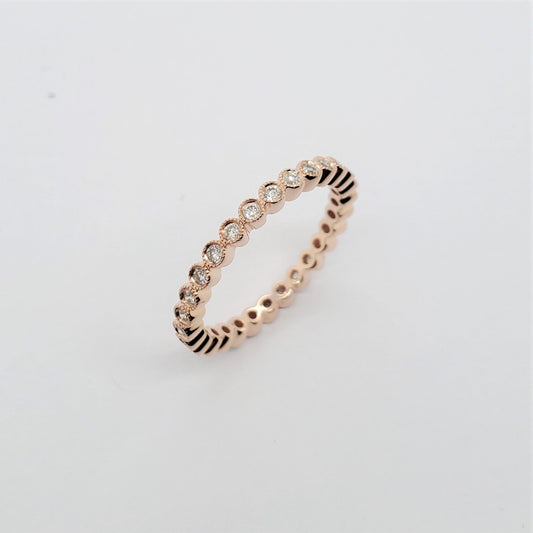 16450R Ring With Diamond