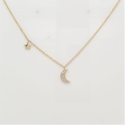 16477N Necklace With Diamond