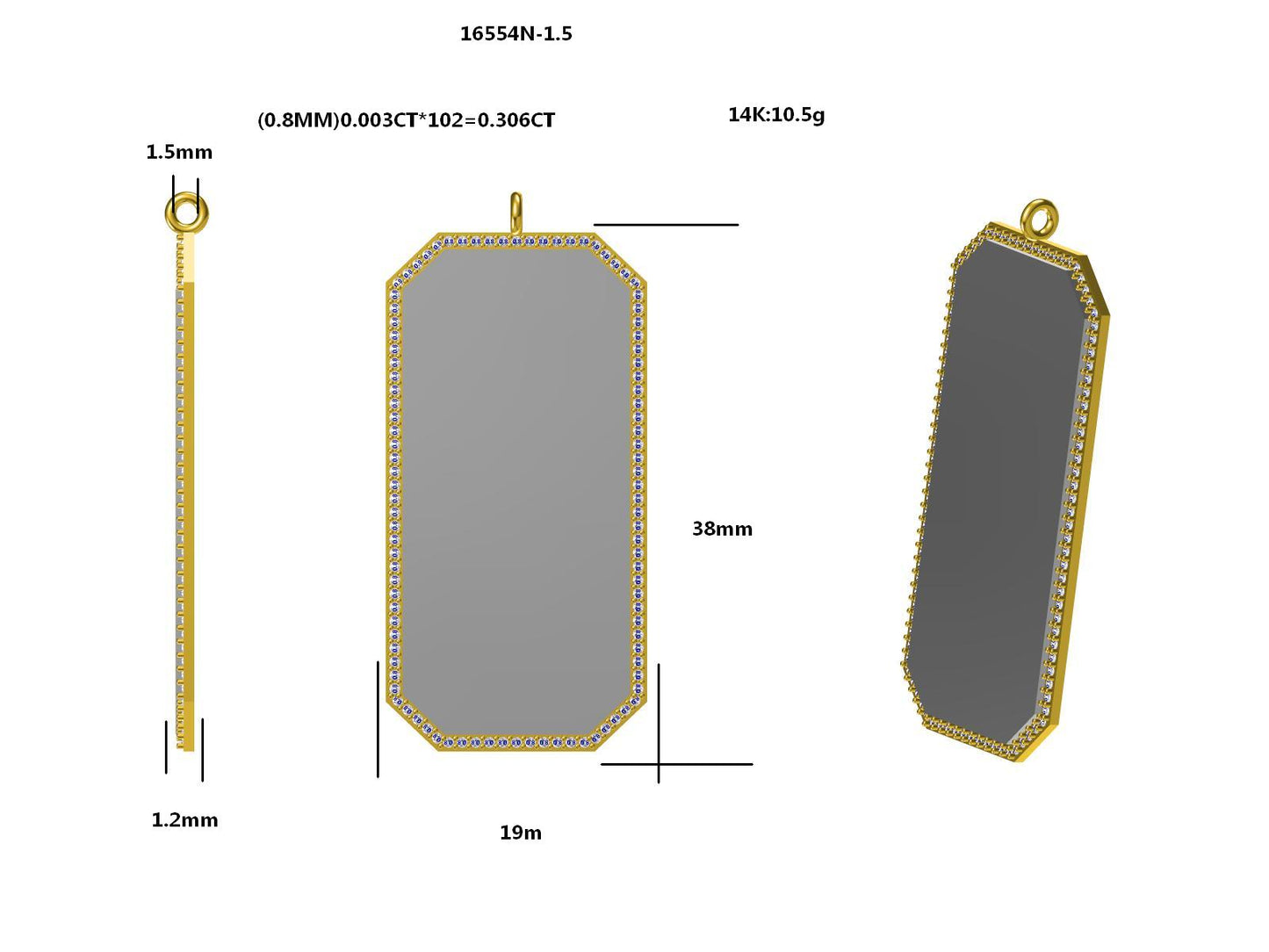 16554N-1.5'' necklace-with-diamond