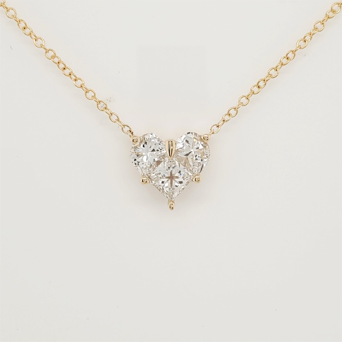 16593N Necklace With Diamond