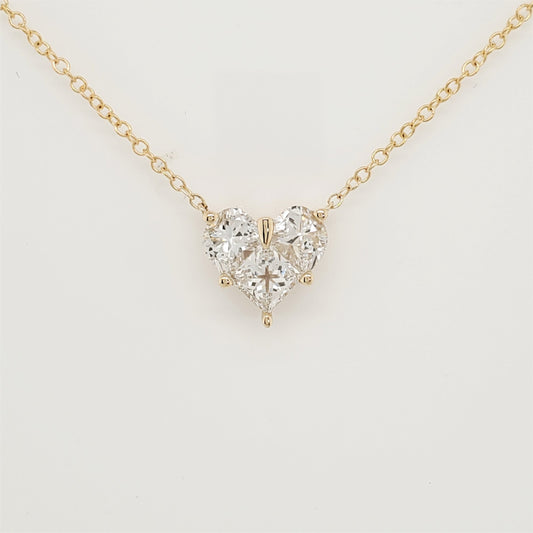 16593N Necklace With Diamond