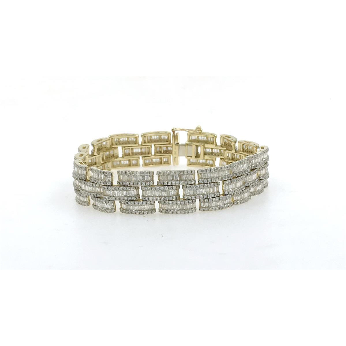 16619BR Bracelet With Diamonds