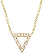 16941N Necklace With Diamond