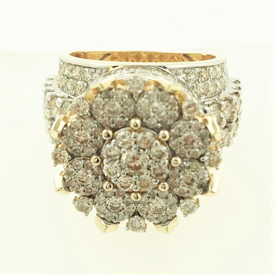 16995R Ring With Diamond