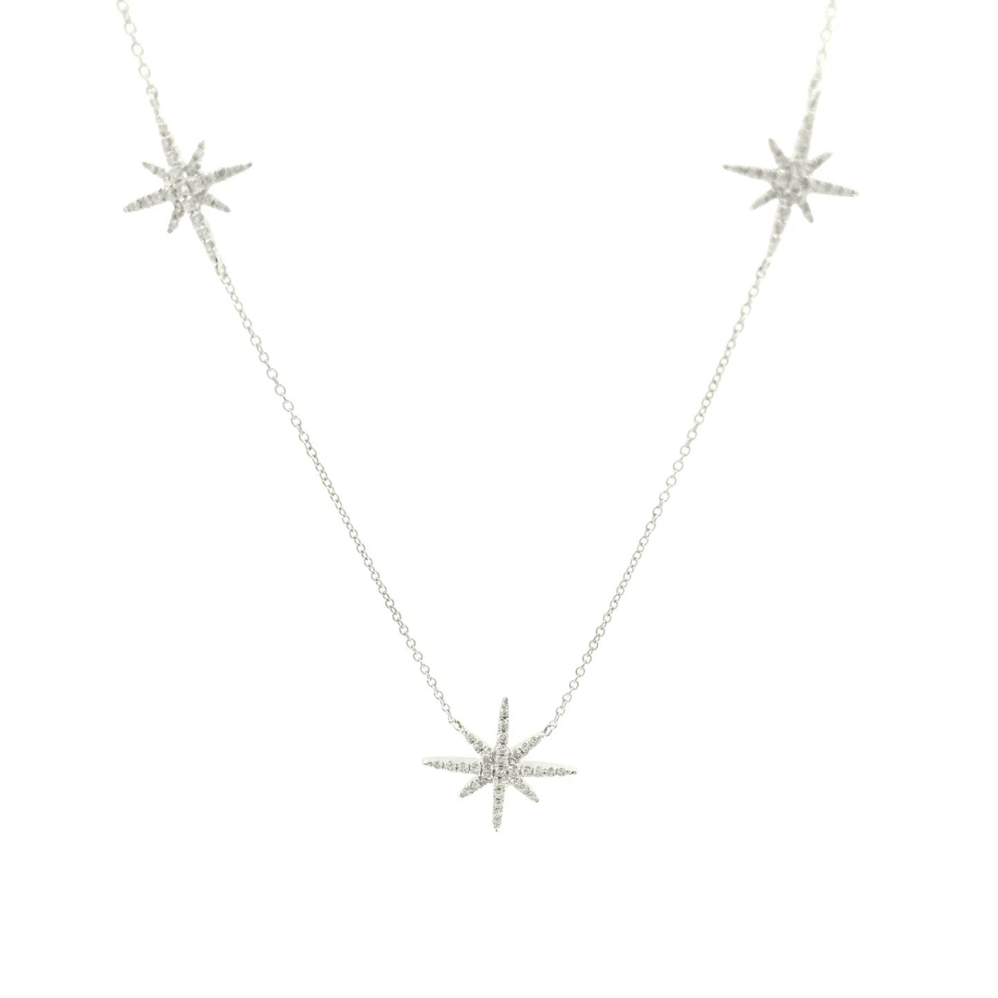 17028N Necklace With Diamond