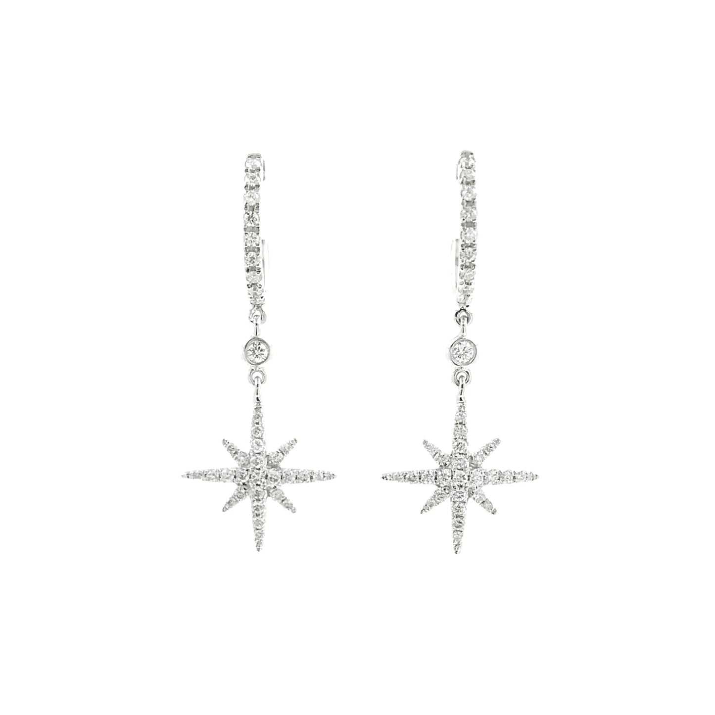 17029E Earring With Diamond