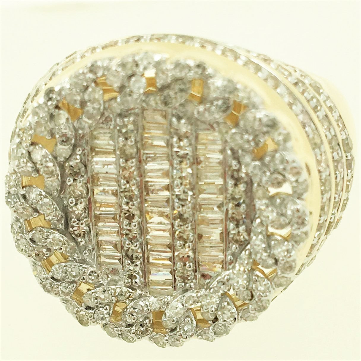 17034R Ring With Diamond