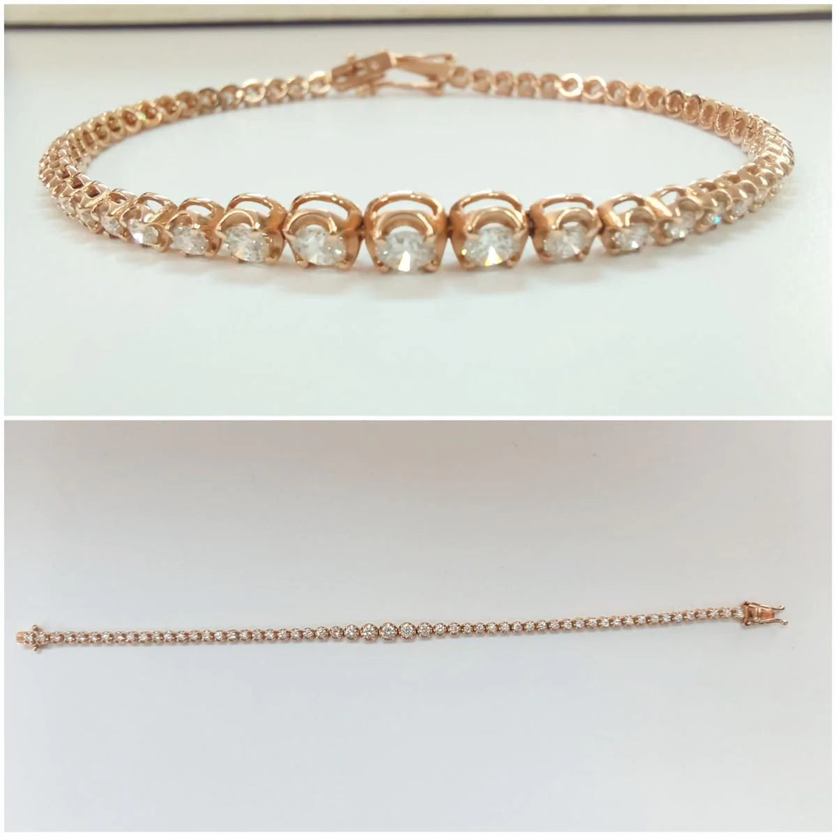 17099BR-2.0 Bracelet With Diamond