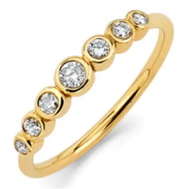 17122R Ring With Diamond