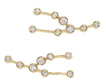 17125E Earring With Diamond